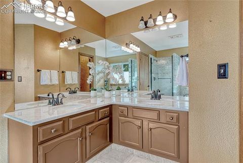 Tiny photo for 2135 Springcrest Road, Colorado Springs, CO 80920 (MLS # 7149476)