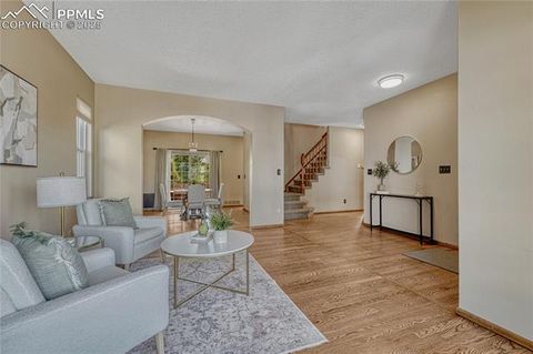 Tiny photo for 2135 Springcrest Road, Colorado Springs, CO 80920 (MLS # 7149476)