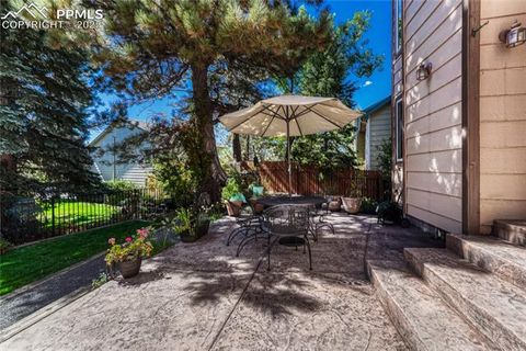 Tiny photo for 2135 Springcrest Road, Colorado Springs, CO 80920 (MLS # 7149476)