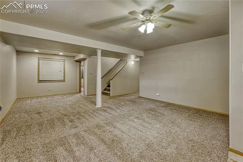 Tiny photo for 2135 Springcrest Road, Colorado Springs, CO 80920 (MLS # 7149476)