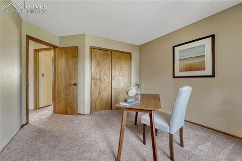 Tiny photo for 2135 Springcrest Road, Colorado Springs, CO 80920 (MLS # 7149476)