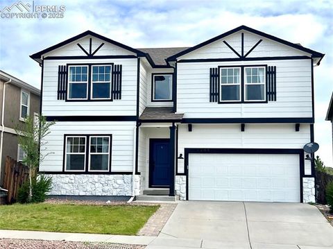7268 Thorn Brush Way Colorado Springs CO 80923
