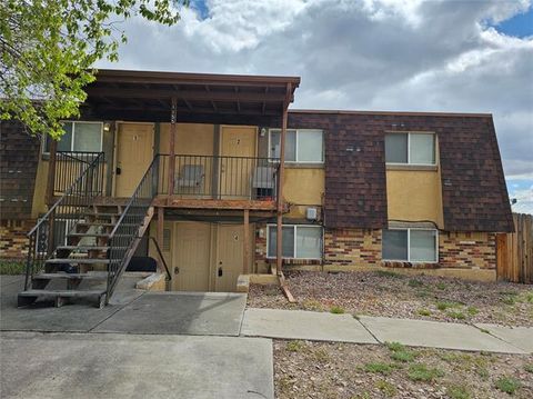 Photo of 1155 Chiricahua Loop #4, Colorado Springs, CO 80915 (MLS # 1034268)