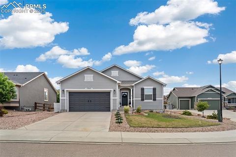 Photo of 17831 Gypsum Canyon Court, Monument, CO 80831 (MLS # 4920197)