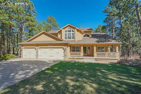 15585 Timberside Court Colorado Springs CO 80921