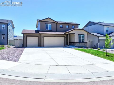 Photo of 5459 Windy Pass Court, Colorado Springs, CO 80925 (MLS # 1935264) Photo of 5459 Windy Pass Court, Colorado Springs, CO 80925 (MLS # 1935264)
