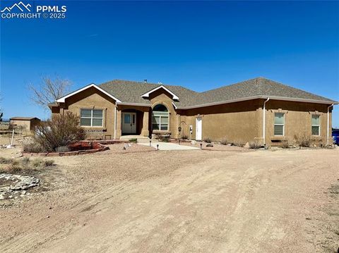 55 S Oswego Drive Pueblo West CO 81007