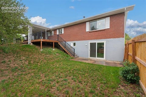 Tiny photo for 104 Chamberlin Avenue, Colorado Springs, CO 80906 (MLS # 2087790)