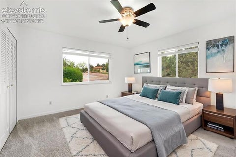 Tiny photo for 104 Chamberlin Avenue, Colorado Springs, CO 80906 (MLS # 2087790)