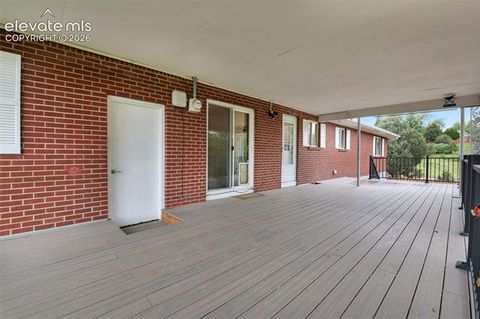 Tiny photo for 104 Chamberlin Avenue, Colorado Springs, CO 80906 (MLS # 2087790)