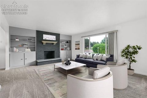 Tiny photo for 104 Chamberlin Avenue, Colorado Springs, CO 80906 (MLS # 2087790)