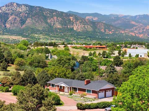 Photo of 104 Chamberlin Avenue, Colorado Springs, CO 80906 (MLS # 2087790)