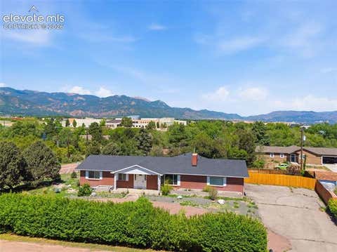 Tiny photo for 104 Chamberlin Avenue, Colorado Springs, CO 80906 (MLS # 2087790)