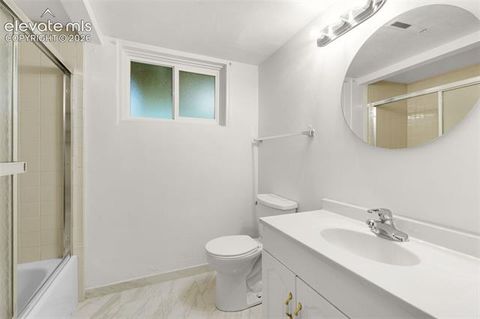 Tiny photo for 104 Chamberlin Avenue, Colorado Springs, CO 80906 (MLS # 2087790)