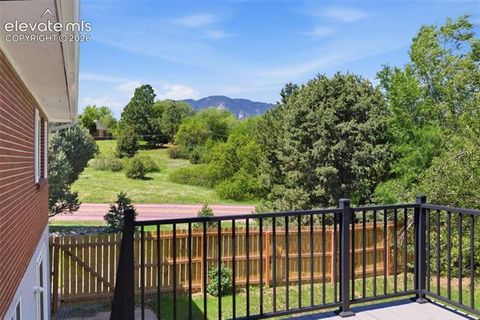 Tiny photo for 104 Chamberlin Avenue, Colorado Springs, CO 80906 (MLS # 2087790)