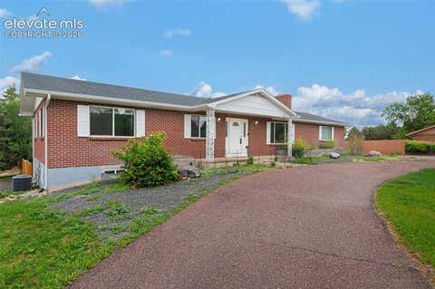 Tiny photo for 104 Chamberlin Avenue, Colorado Springs, CO 80906 (MLS # 2087790)