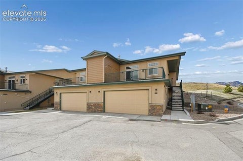 Photo of 5930 Eagle Glen View #102, Colorado Springs, CO 80919 (MLS # 9886628)
