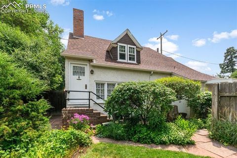 Tiny photo for 1415 N Cascade Avenue, Colorado Springs, CO 80907 (MLS # 1672950)