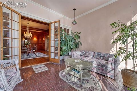 Tiny photo for 1415 N Cascade Avenue, Colorado Springs, CO 80907 (MLS # 1672950)