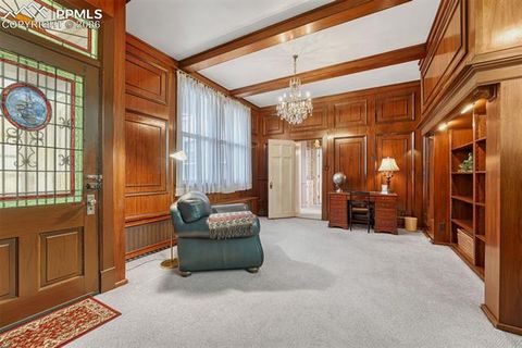 Tiny photo for 1415 N Cascade Avenue, Colorado Springs, CO 80907 (MLS # 1672950)