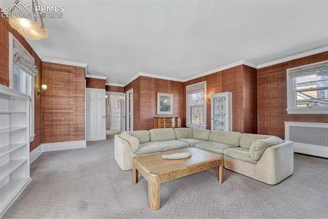 Tiny photo for 1415 N Cascade Avenue, Colorado Springs, CO 80907 (MLS # 1672950)