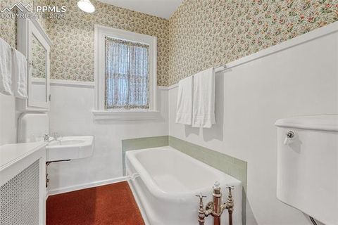 Tiny photo for 1415 N Cascade Avenue, Colorado Springs, CO 80907 (MLS # 1672950)