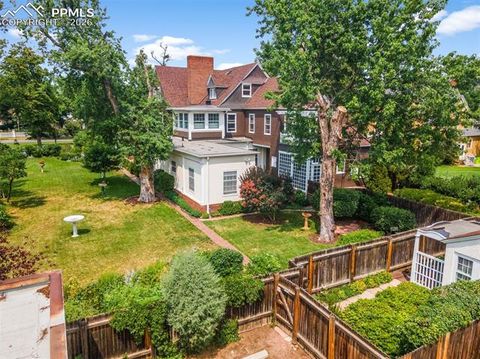 Tiny photo for 1415 N Cascade Avenue, Colorado Springs, CO 80907 (MLS # 1672950)