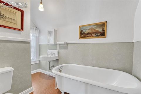 Tiny photo for 1415 N Cascade Avenue, Colorado Springs, CO 80907 (MLS # 1672950)