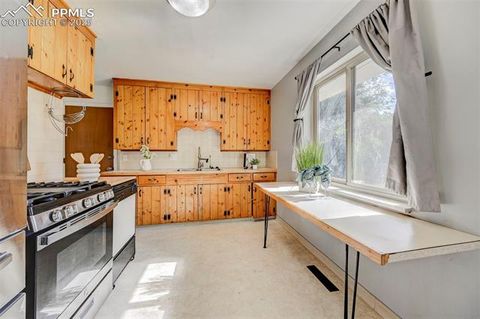 Tiny photo for 2903 Illinois Avenue, Colorado Springs, CO 80907 (MLS # 1171327)