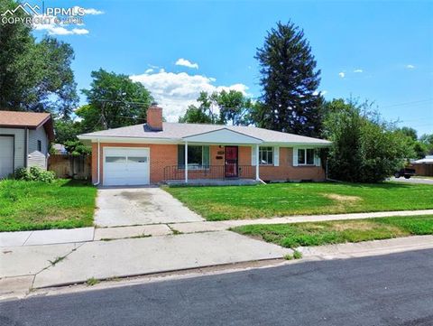 Tiny photo for 2903 Illinois Avenue, Colorado Springs, CO 80907 (MLS # 1171327)