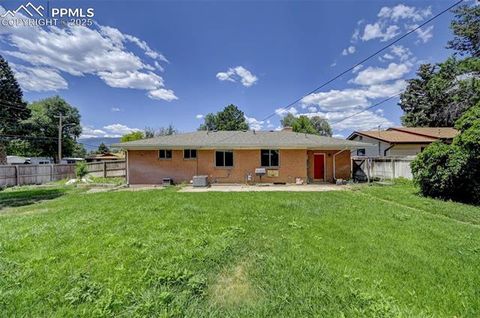 Tiny photo for 2903 Illinois Avenue, Colorado Springs, CO 80907 (MLS # 1171327)