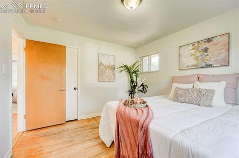 Tiny photo for 2903 Illinois Avenue, Colorado Springs, CO 80907 (MLS # 1171327)