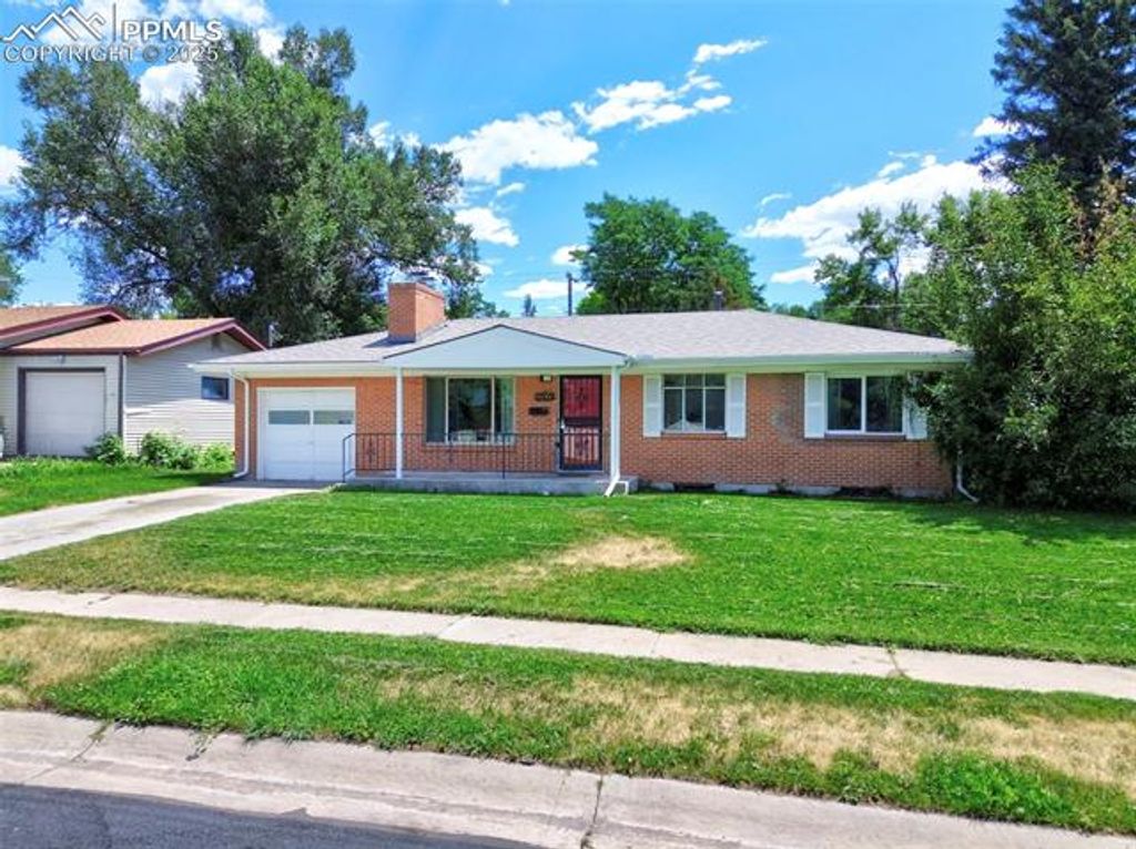 Photo for 2903 Illinois Avenue, Colorado Springs, CO 80907 (MLS # 1171327)