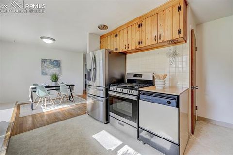 Tiny photo for 2903 Illinois Avenue, Colorado Springs, CO 80907 (MLS # 1171327)