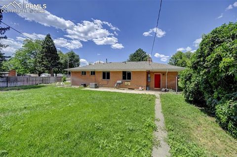 Tiny photo for 2903 Illinois Avenue, Colorado Springs, CO 80907 (MLS # 1171327)