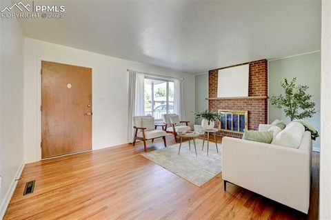 Tiny photo for 2903 Illinois Avenue, Colorado Springs, CO 80907 (MLS # 1171327)