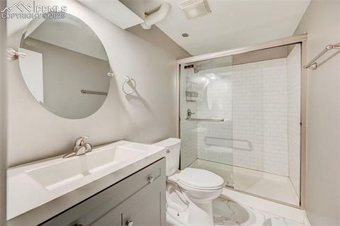 Tiny photo for 2903 Illinois Avenue, Colorado Springs, CO 80907 (MLS # 1171327)