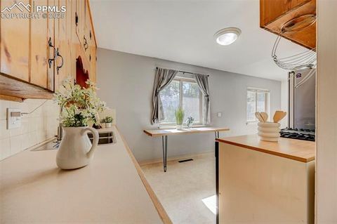 Tiny photo for 2903 Illinois Avenue, Colorado Springs, CO 80907 (MLS # 1171327)