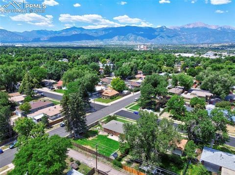 Tiny photo for 2903 Illinois Avenue, Colorado Springs, CO 80907 (MLS # 1171327)