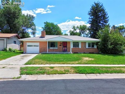 Tiny photo for 2903 Illinois Avenue, Colorado Springs, CO 80907 (MLS # 1171327)