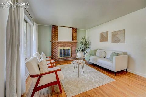 Tiny photo for 2903 Illinois Avenue, Colorado Springs, CO 80907 (MLS # 1171327)