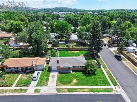 Tiny photo for 2903 Illinois Avenue, Colorado Springs, CO 80907 (MLS # 1171327)