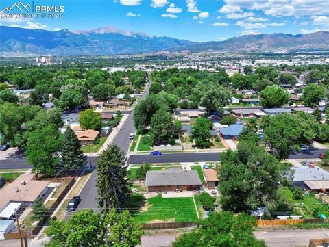 Tiny photo for 2903 Illinois Avenue, Colorado Springs, CO 80907 (MLS # 1171327)