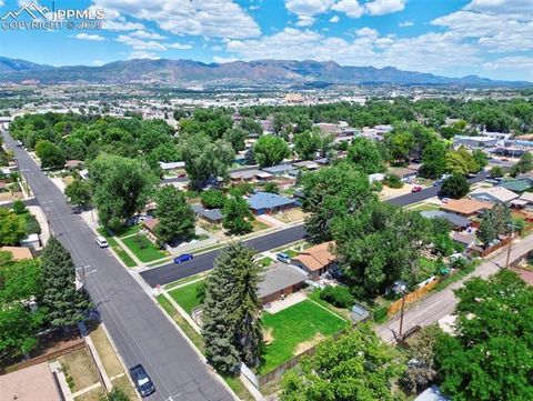Tiny photo for 2903 Illinois Avenue, Colorado Springs, CO 80907 (MLS # 1171327)