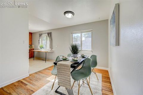 Tiny photo for 2903 Illinois Avenue, Colorado Springs, CO 80907 (MLS # 1171327)