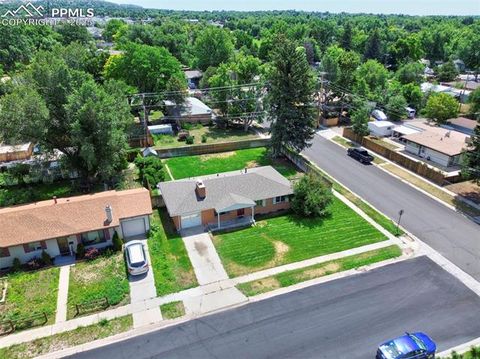 Tiny photo for 2903 Illinois Avenue, Colorado Springs, CO 80907 (MLS # 1171327)