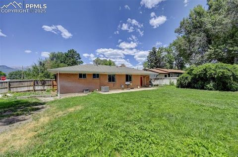 Tiny photo for 2903 Illinois Avenue, Colorado Springs, CO 80907 (MLS # 1171327)