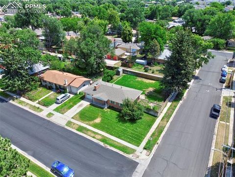 Tiny photo for 2903 Illinois Avenue, Colorado Springs, CO 80907 (MLS # 1171327)