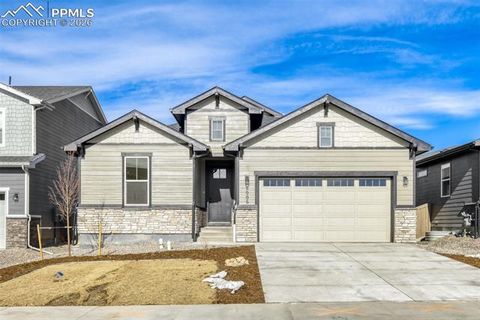 Photo of 8006 Pennydale Drive, Colorado Springs, CO 80908 (MLS # 2215526)