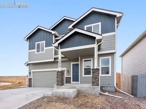 10829 Witcher Drive Colorado Springs CO 80925